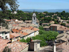 France-Provence-From Mont Ventoux to Chateauneuf du Pape